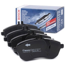 Тормозные колодки передние Bosch 986494423 для Lexus LS 4.6 2006-2016<