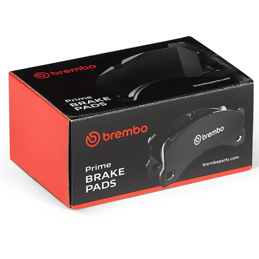 Гальмівні колодки передні Brembo P83075 для Lexus LS 4.6 2006-2016