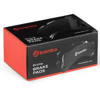 Тормозные колодки передние Brembo P83075 для Lexus LS 4.6 2006-2016