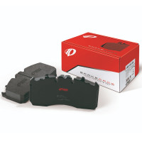 Тормозные колодки передние Remsa 1320.00 для Lexus LS 4.6 2006-2016