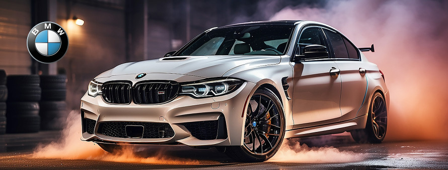 Тормозные колодки  BMW