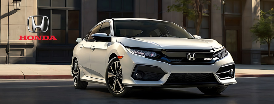 Тормозные колодки на Honda 