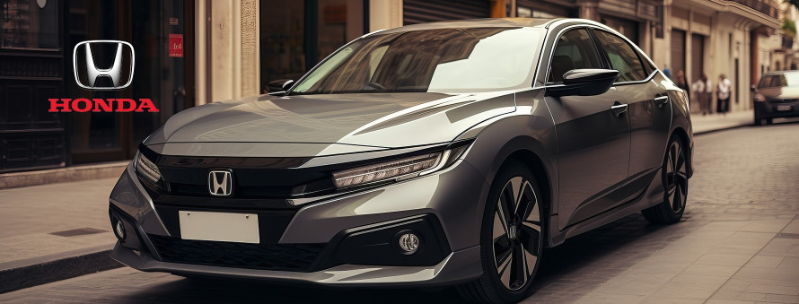 Тормозные диски на Honda