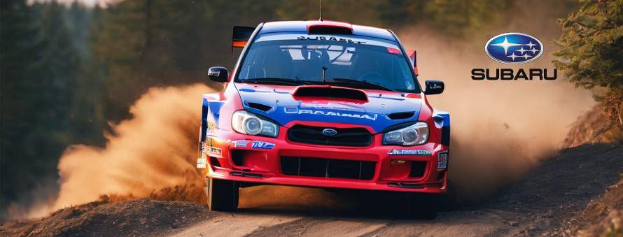 Тормозные диски на Subaru